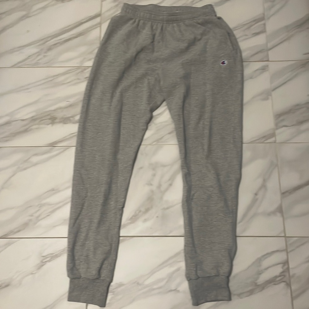grey jogger